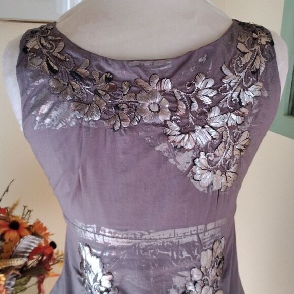 Cake Couture Embroidered Dress - Picture 8 of 14